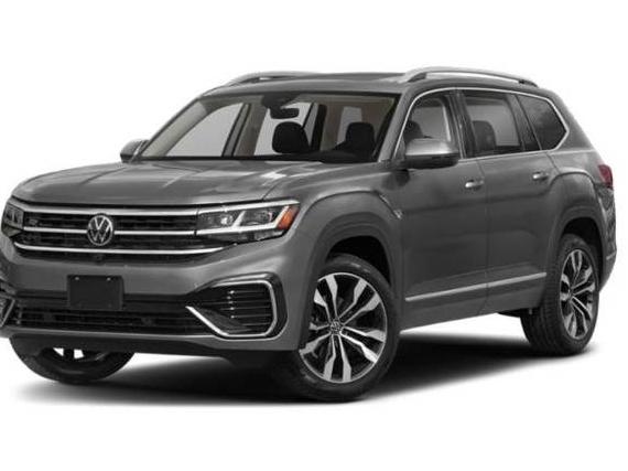 VOLKSWAGEN ATLAS 4MOTION 2021 1V2FR2CA3MC501936 image